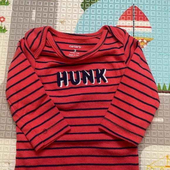 3 month onesies - Picture 4 of 4